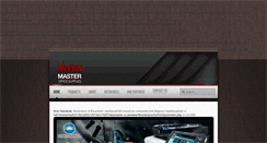 Desktop Screenshot of datamaster.co.zw